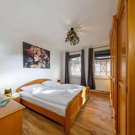 Bavaria Wr - Zefix Lejlighed Wernigerode