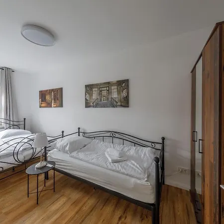 Bavaria Wr - Zefix Lejlighed