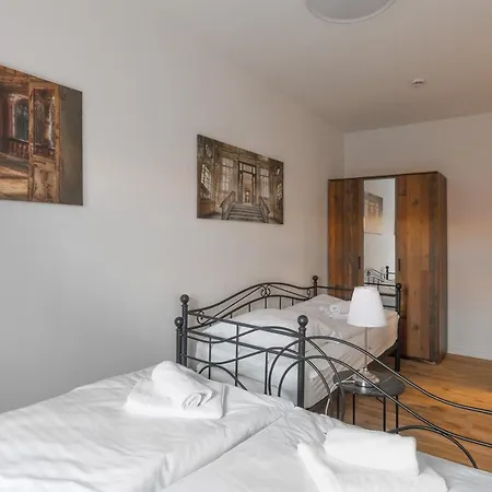 Апартаменты Bavaria Wr - Zefix