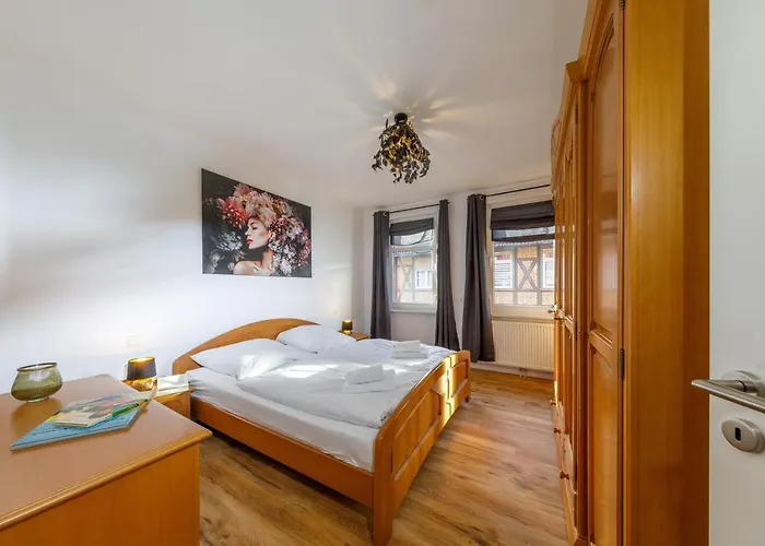 Bavaria Wr - Zefix Apartamento Wernigerode