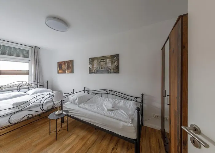 Bavaria Wr - Zefix Апартаменты