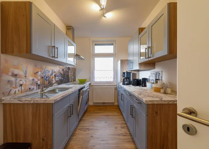 Apartamento Bavaria Wr - Zefix *